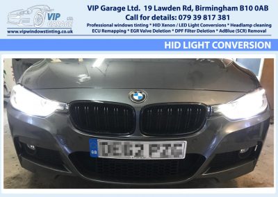 LED HID Headlight Conversion - Birmingham