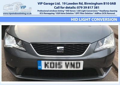 LED HID Headlight Conversion - Birmingham