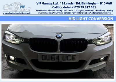 LED HID Headlight Conversion - Birmingham