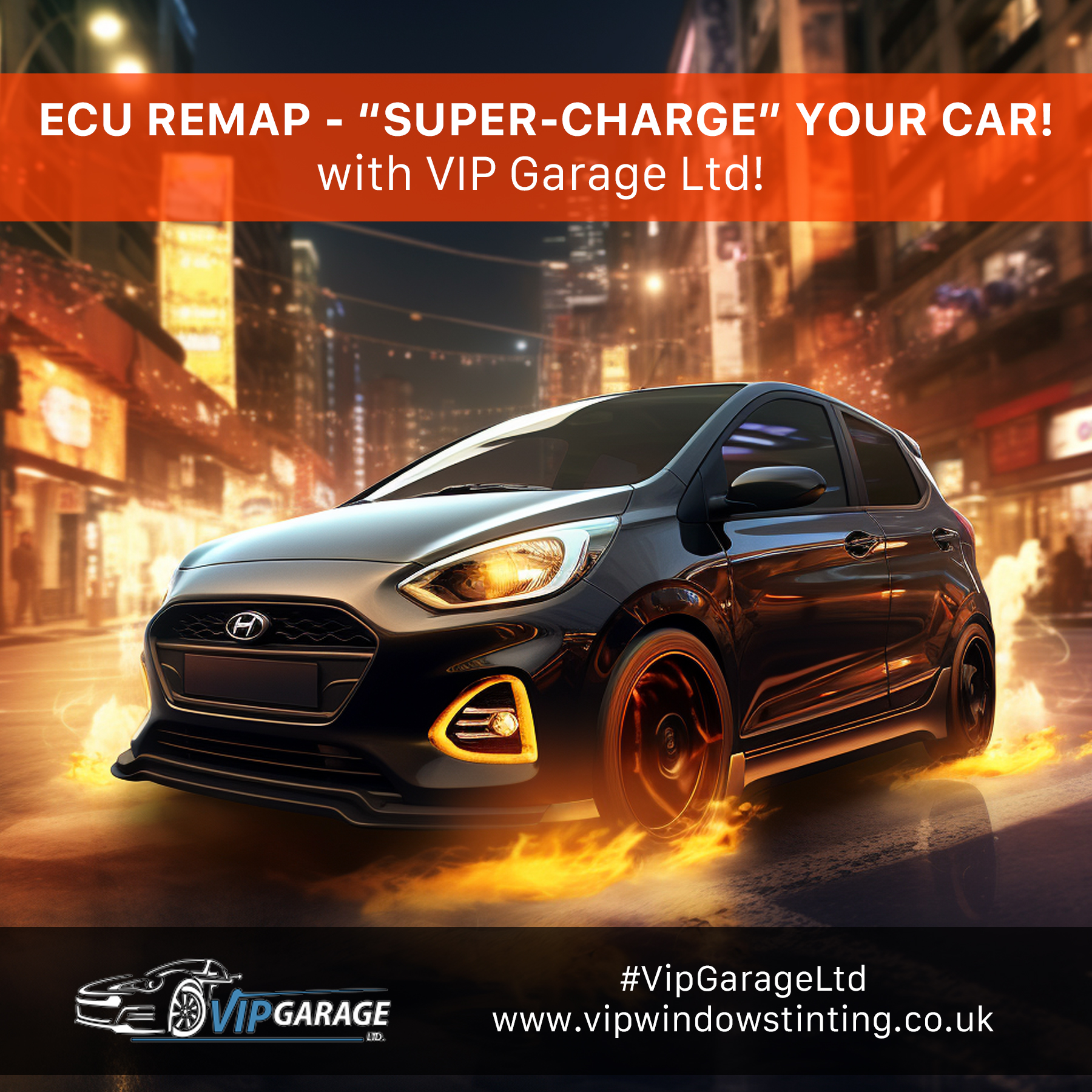 ECU Remap Calculator - VIP GARAGE - Birmingham